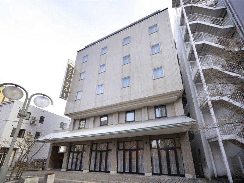 Blossom Hotel Hirosaki Dış mekan fotoğraf