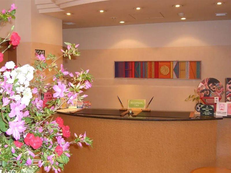 Blossom Hotel Hirosaki Dış mekan fotoğraf