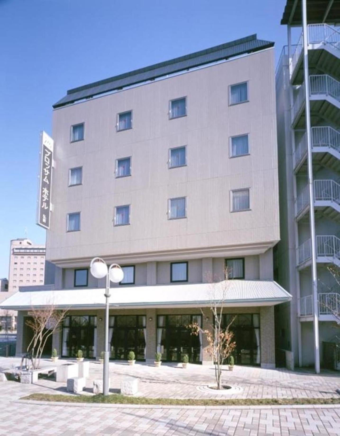 Blossom Hotel Hirosaki Dış mekan fotoğraf