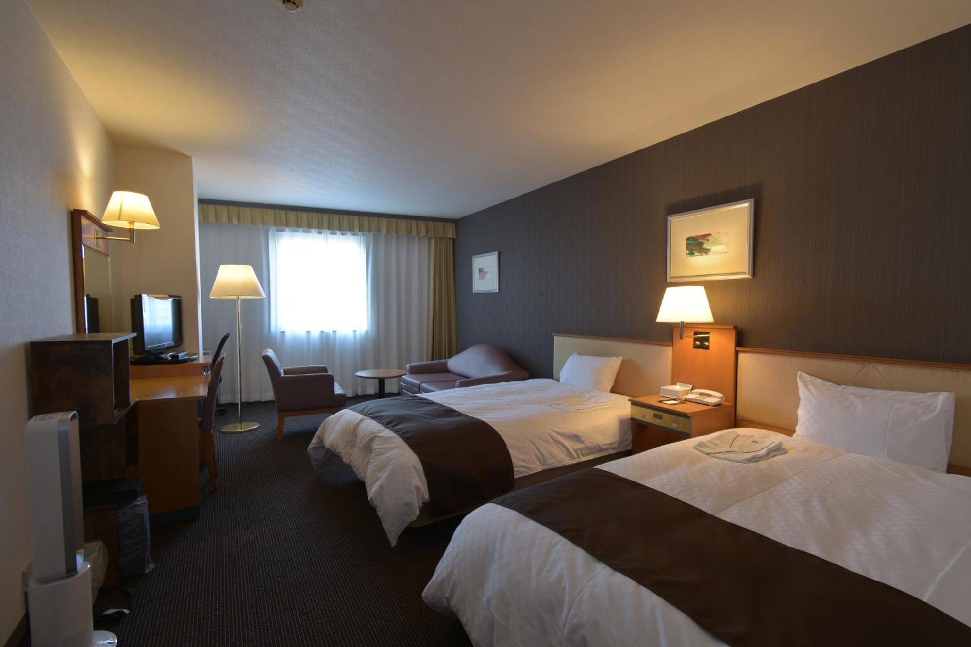 Blossom Hotel Hirosaki Dış mekan fotoğraf